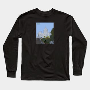 Sacre Coeur Long Sleeve T-Shirt